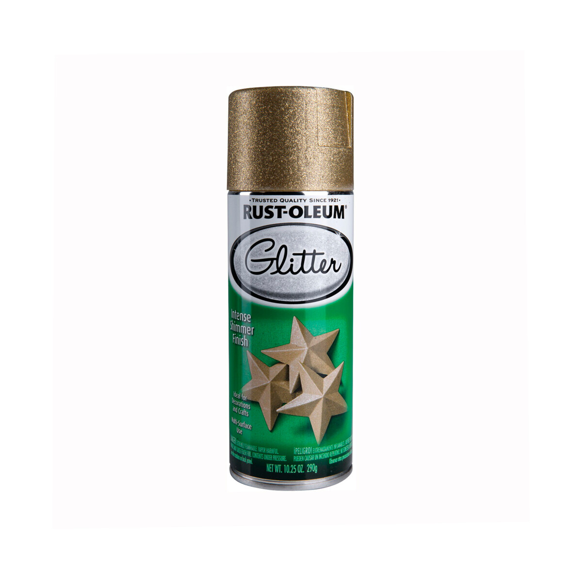 AEROSOL RUST OLEUM BRILLANTINA ORO SP 290G - N/a 