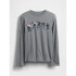 OCT LS VALUE GRAPHICS PILOT GREY