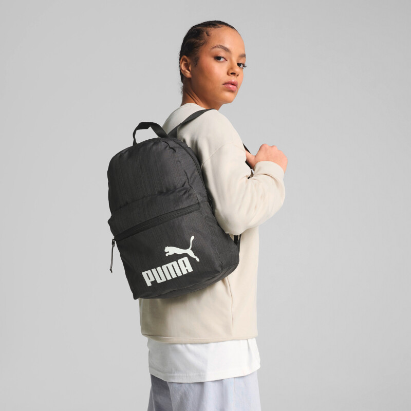 Mochila Base Small Unisex Negro