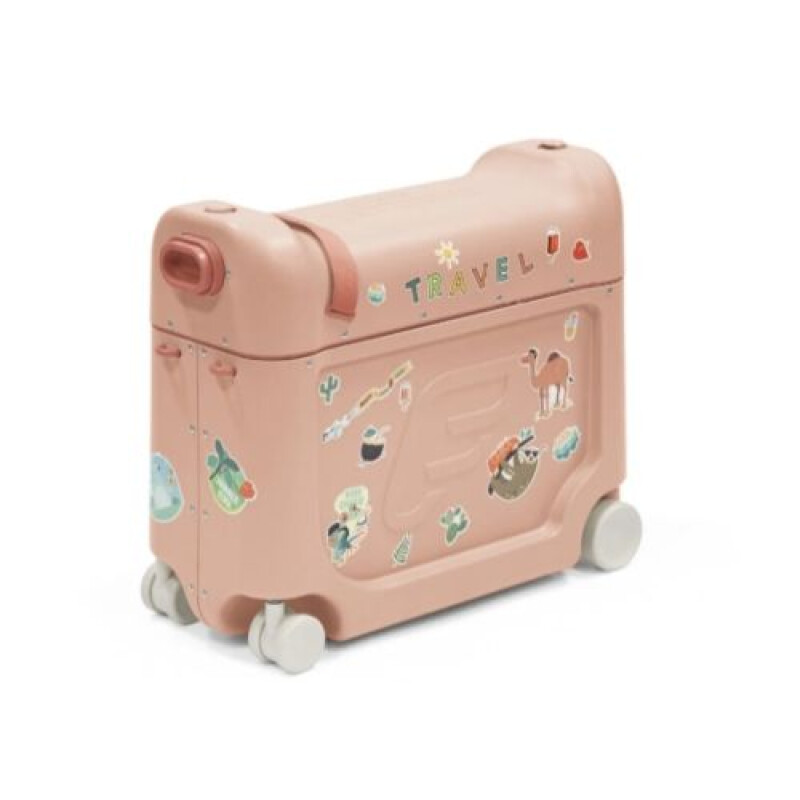 Buggie Mas Cama - JetKids Coral