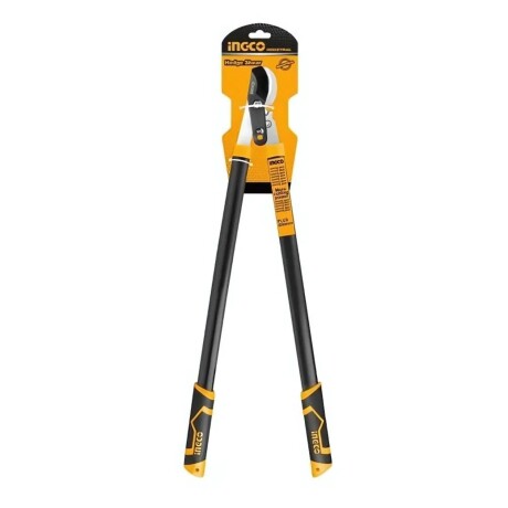 Tijera poda Ingco corta cerco 30" Amarillo