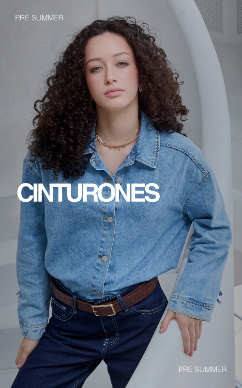 Landing Cinturones