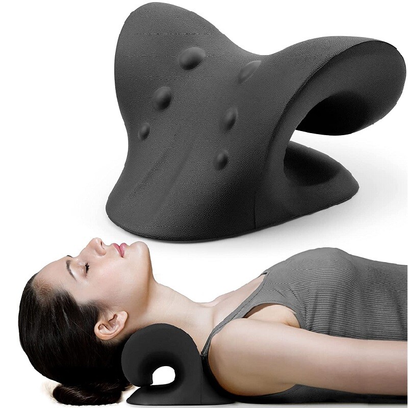 Relajante cuello cervical y hombros para aliviar dolor Relajante cuello cervical y hombros para aliviar dolor