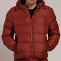 CAMPERA DIMO RUSTY Ladrillo