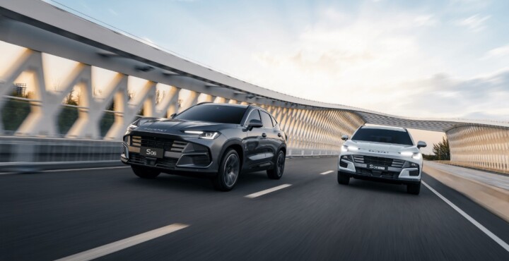 Soueast S06 DM llega a Uruguay: el SUV híbrido enchufable que promete más de 1.000 km de autonomía combinada