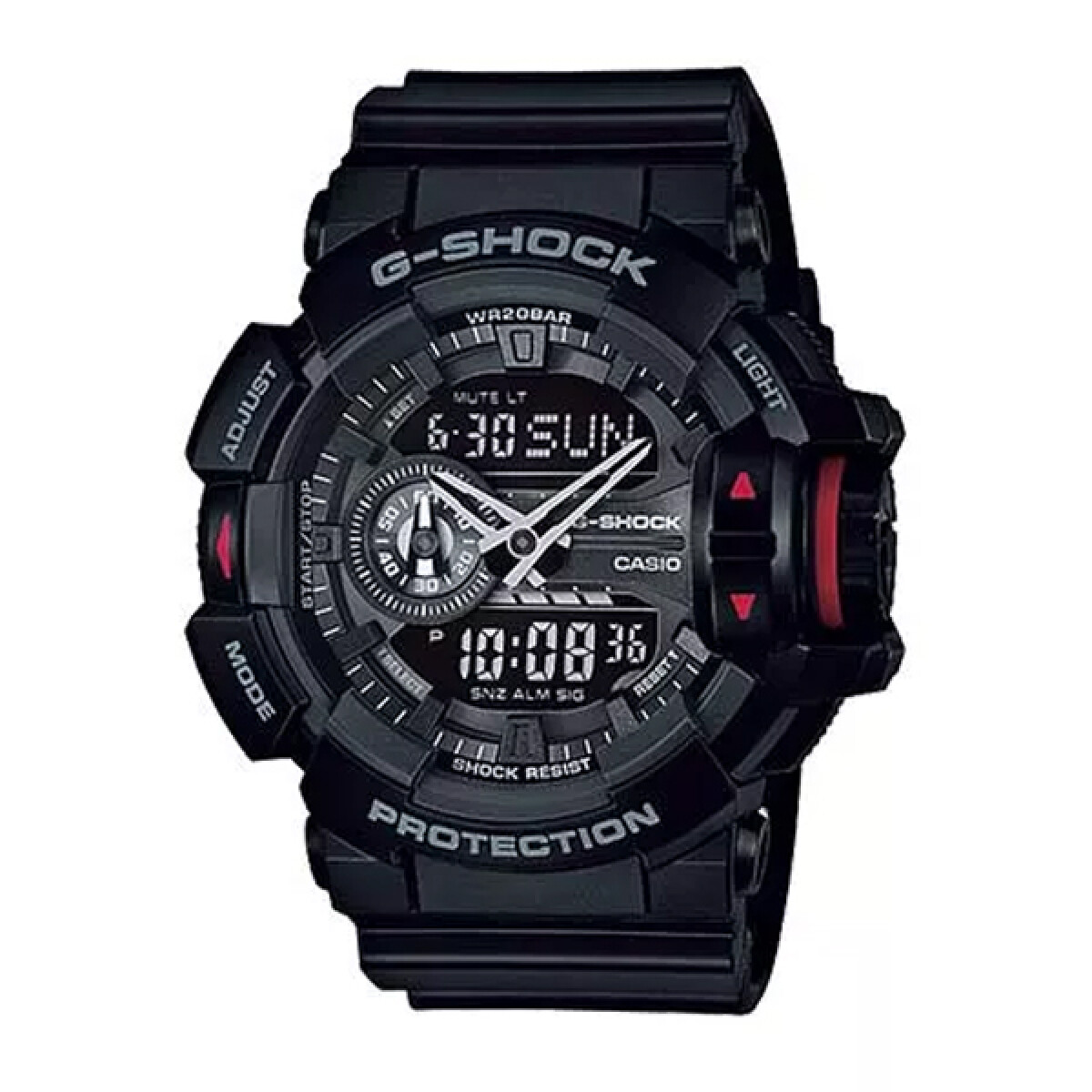 Reloj Casio G-Shock Negro 