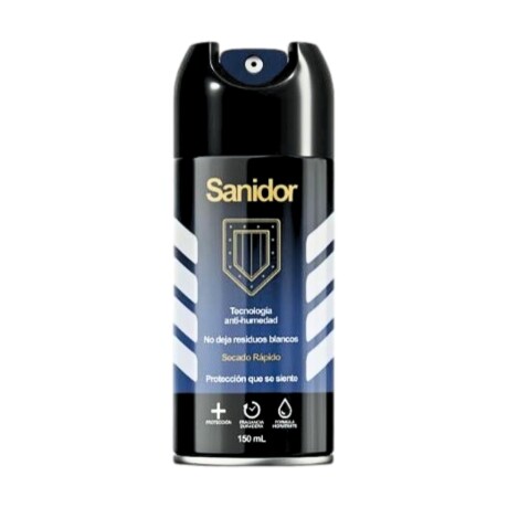 Desodorante en aerosol Sanidor 150ml Sport Men Desodorante en aerosol Sanidor 150ml Sport Men
