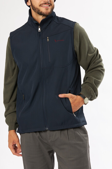 CHALECO URGEL POLANCO Navy