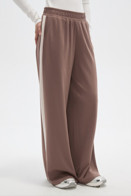 Pantalon Deportivo Beduin Estampado 2