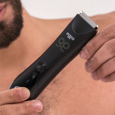 Afeitadora GA.MA Eggo - Cortadora Corporal Afeitadora GA.MA Eggo - Cortadora Corporal