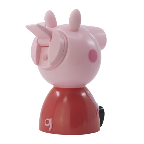 Botella Forma 3D Peppa Pig 340 ml U