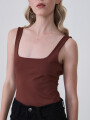 Body Gispora Marron
