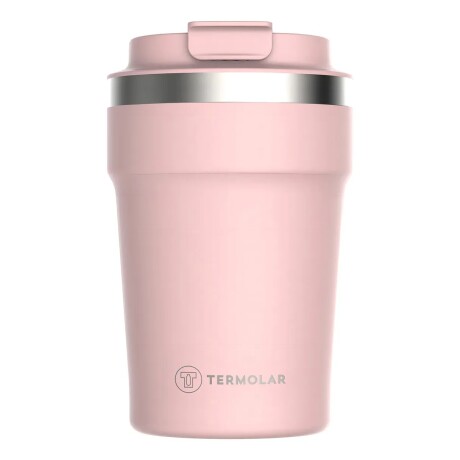 Taza Térmica Termolar 380ML Uniq ROSA