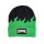 Gorro lana Creature Relic Verde/Negro