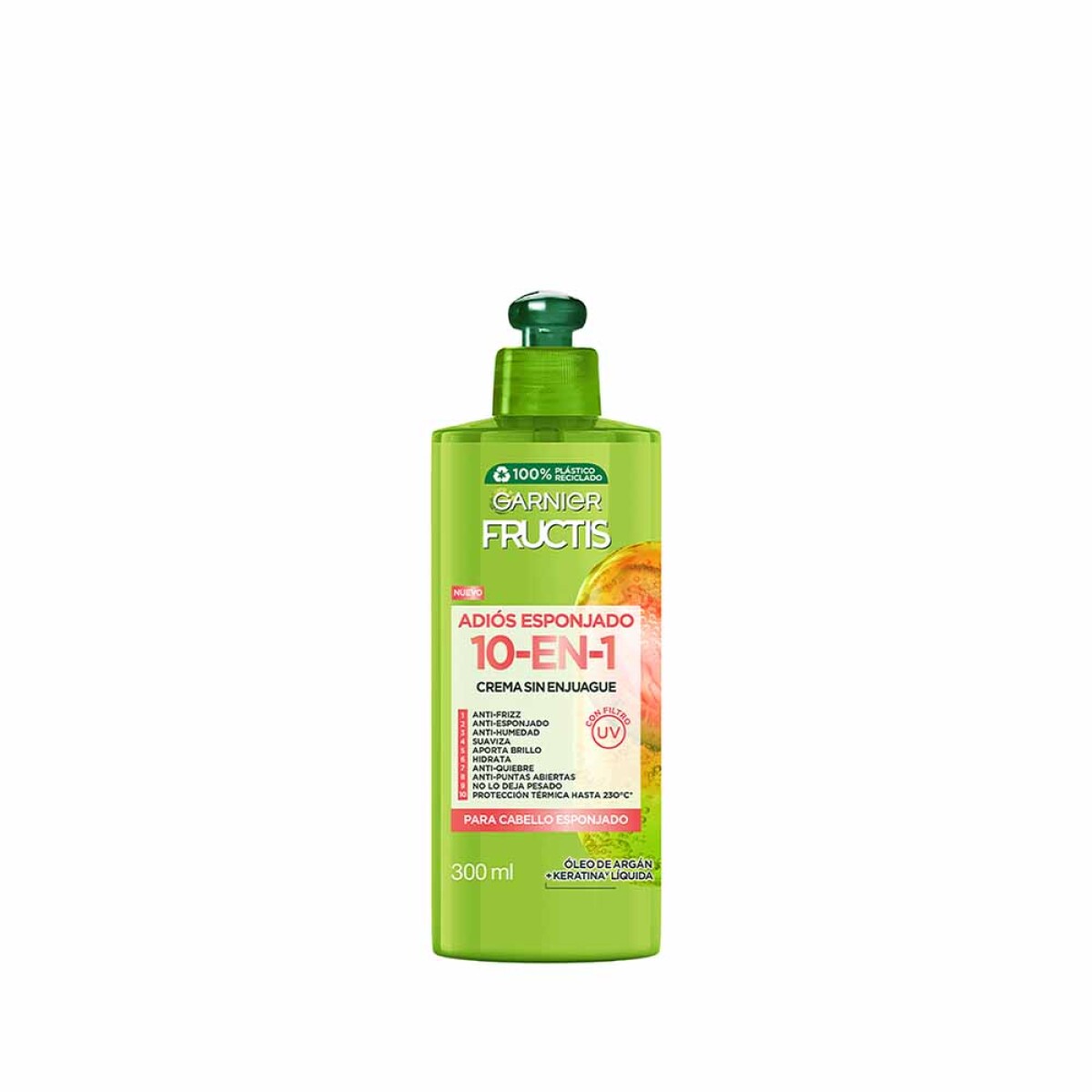 FRUCTIS CR PEINAR ADIOS ESP 10EN1 X300ML 