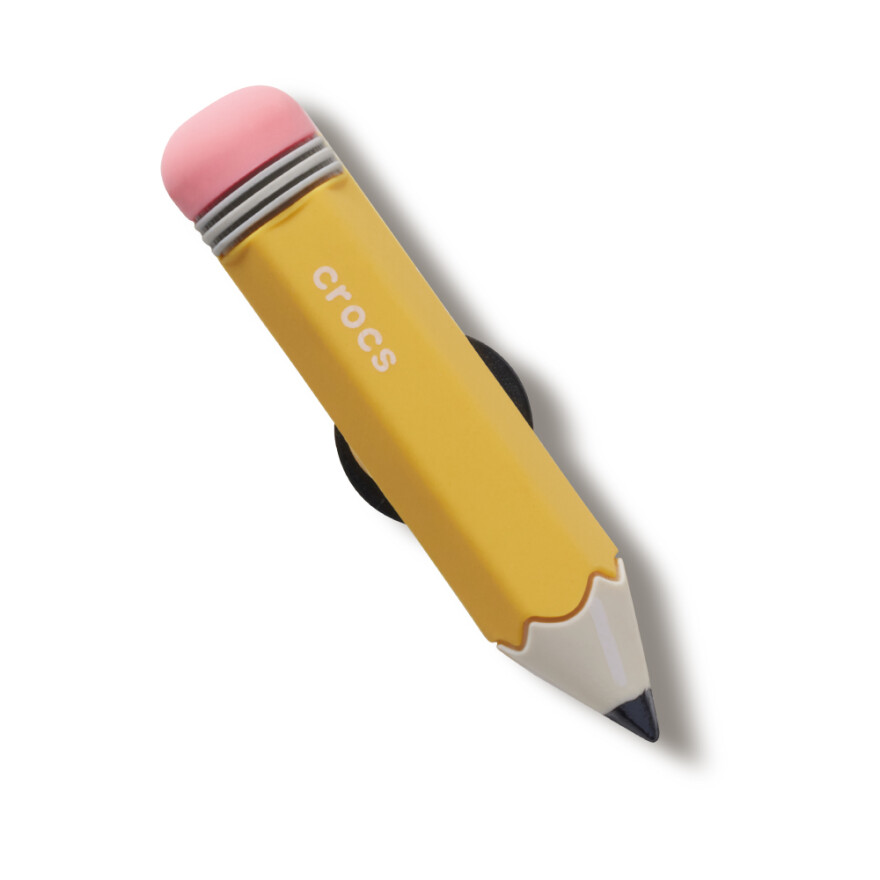 Jibbitz 3D Pencil Multicolor