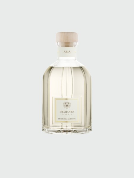 DR VRANJES - Aria Vase 2500 ml Glass Bottle Home Fragrance 0