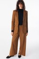 Blazer Suede Camel