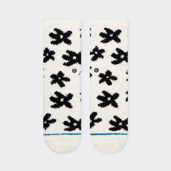 Medias Stance Pollen Push Blanco