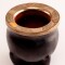 Mate Cerámica Plata y Oro C4