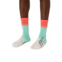 Light Mesh Crew - Unisex Oasis Green/brilliant White