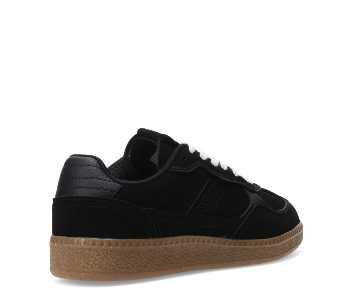 Deportivo VESCOVO acordonado Black