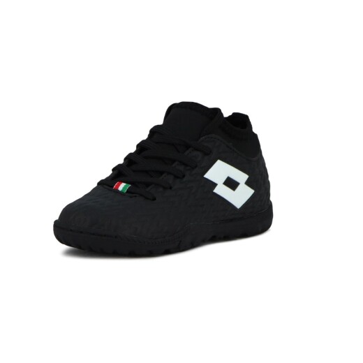 Champion Lotto PICCOLO futbol 5 kids negro S/C