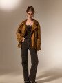 Chaqueta Gamal Camel