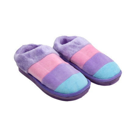 PANTUFLA POLAR FORRADO SIMIL PIEL 29387 PANTUFLA POLAR FORRADO SIMIL PIEL 29387