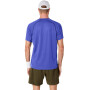 Polo Tenis Match Actibreeze SS Top Hombre Dark Cobalt