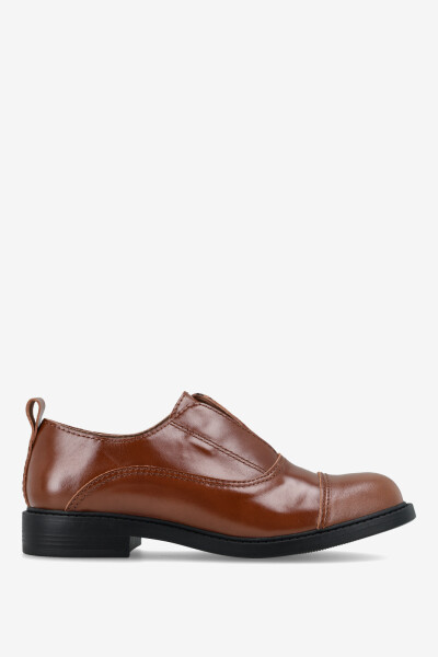 MOCASIN TAB GUY Marron