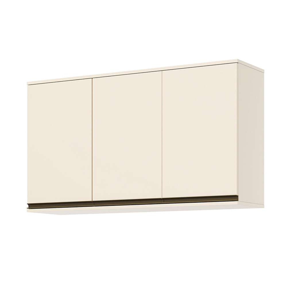 AÉREO 3 PUERTAS ALACENA CON ESTANTES AÉREO 3 PUERTAS ALACENA CON ESTANTES