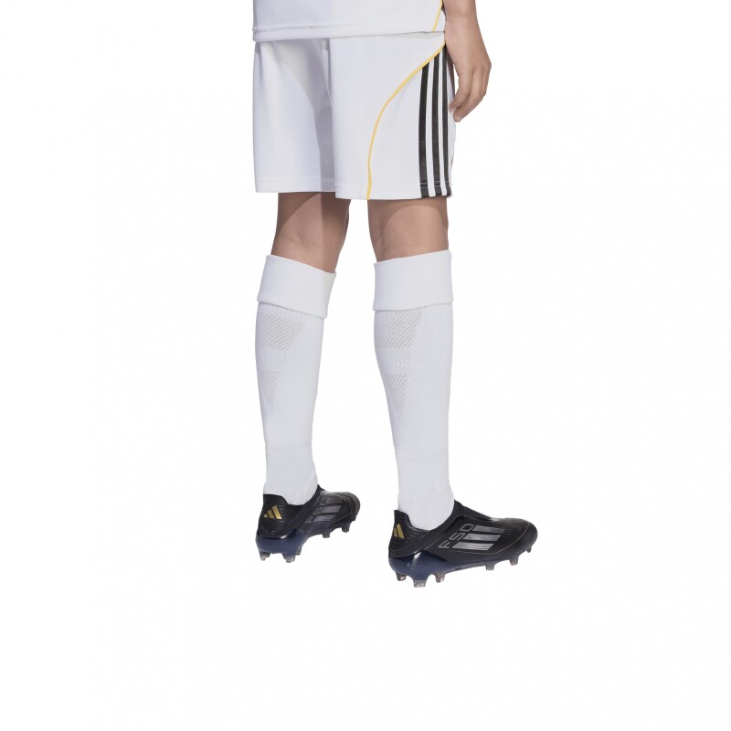 SHORT adidas DE REAL MADRID White&Golden