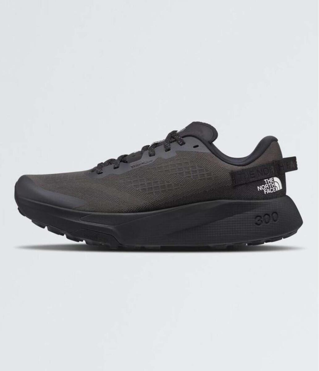 Championes Altamesa 300 hombre - Asphalt Grey/tnf Black 
