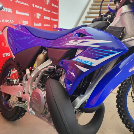 Yamaha YZ250X Yamaha YZ250X