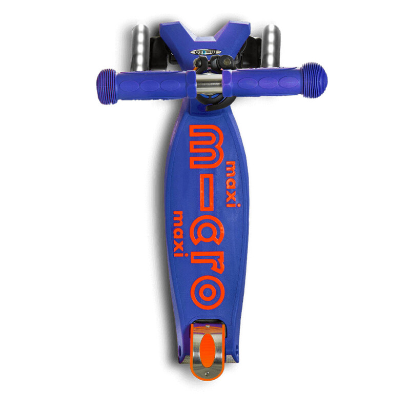 Maxi Micro Deluxe Azul / Rojo