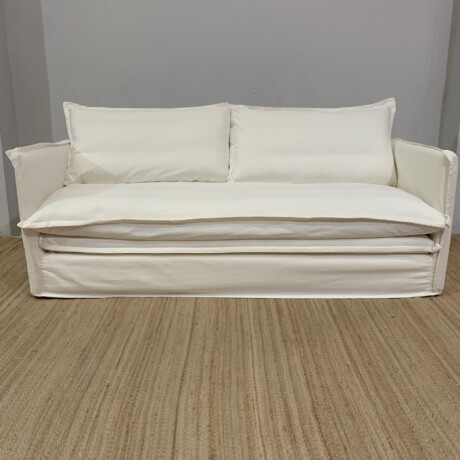 Funda Noa 3 Cuerpos Blanco U