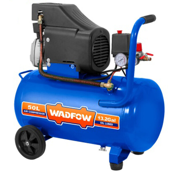 COMPRESOR DE AIRE 50LT 2.5HP WADFOW WAP3A50 COMPRESOR DE AIRE 50LT 2.5HP WADFOW WAP3A50
