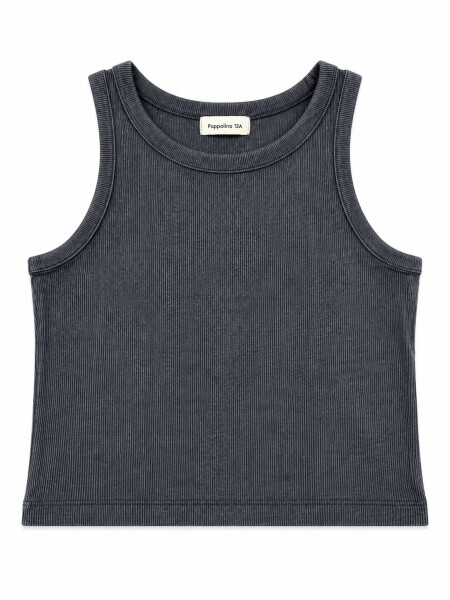 MUSCULOSA LULA AZUL OSCURO