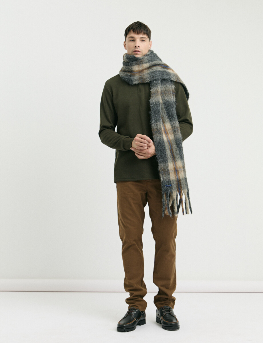 520913 REMERA HARRY Verde