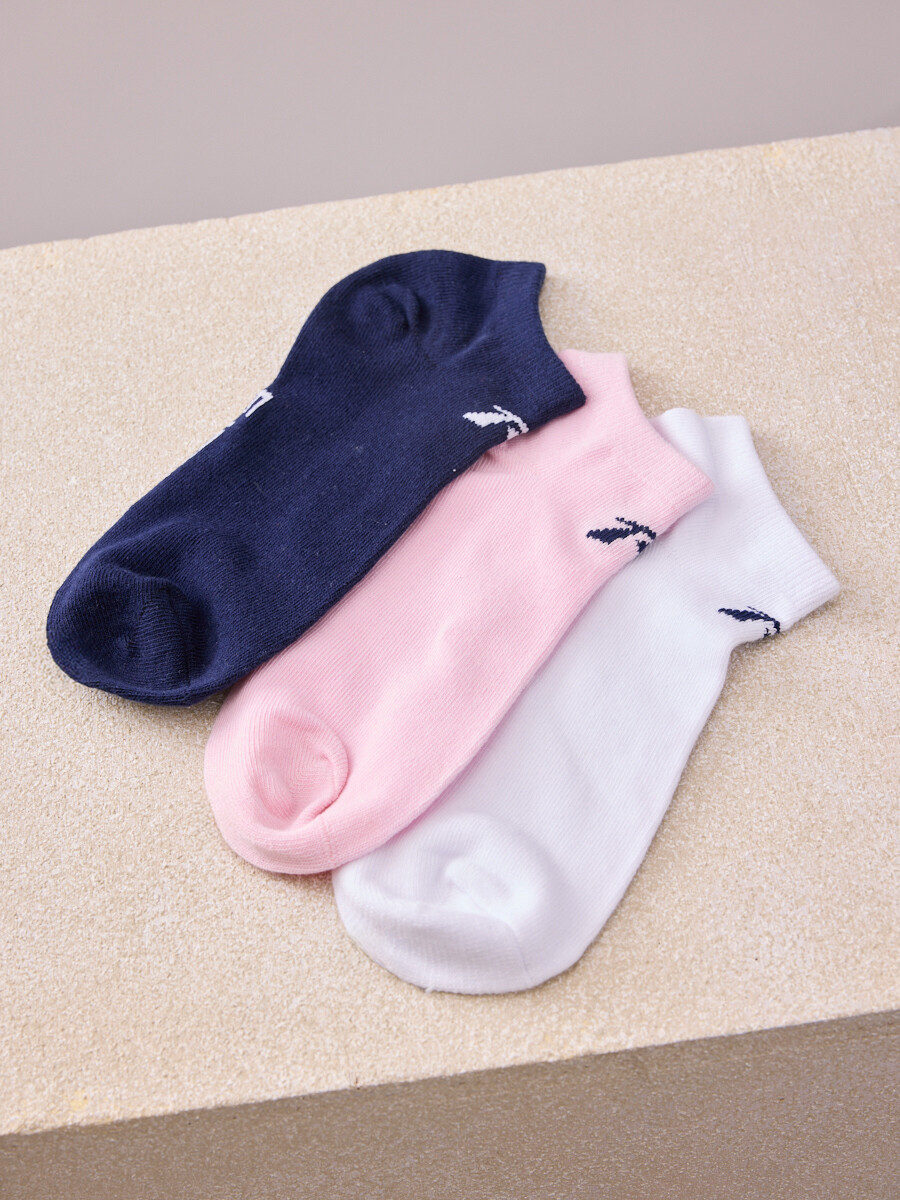 MEDIAS FUNSOK RUSTY - Azul Marino 