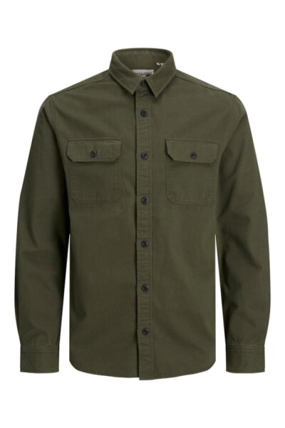 Camisa Cornwall Forest Night