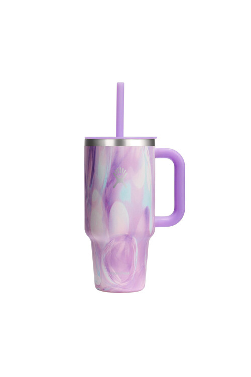 32 OZ TRAVEL TUMBLER Jelly Purple