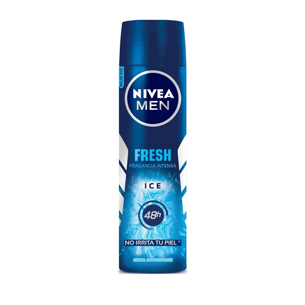 Desodorante Aerosol Nivea Men Fresh Ice 150 Ml. 