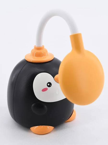 LAMPARA DE ESCRITORIO PINGÜINO NEGRO