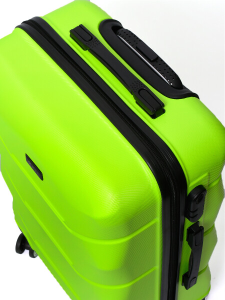 VALIJA VERDE