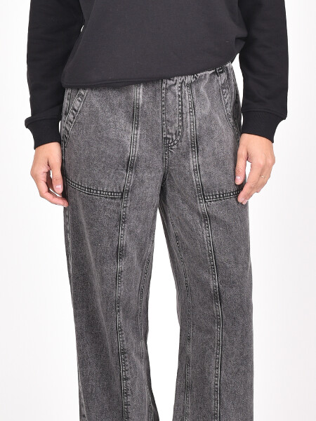 PANTALON SUSANA NEGRO