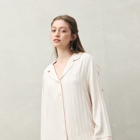 CAMISA LIRIO Crudo