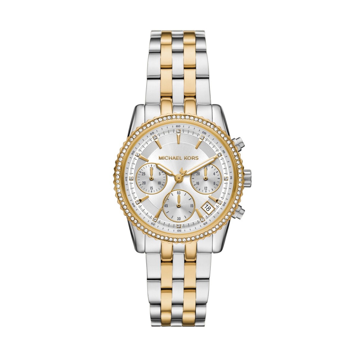 Reloj MICHAEL KORS BRYANT Acero Combinado Esfera 35mm 