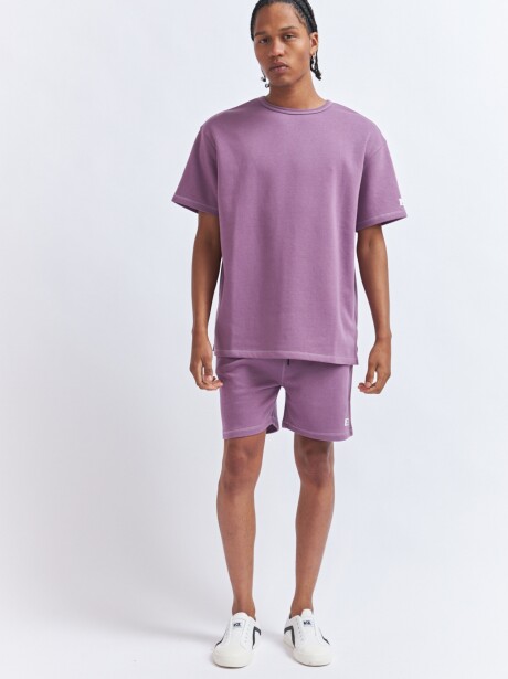 SHORT SEBASTIÁN VIOLETA